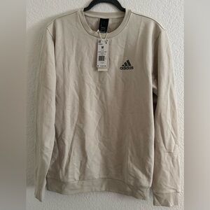 NWT Adidas crew neck sweatshirt